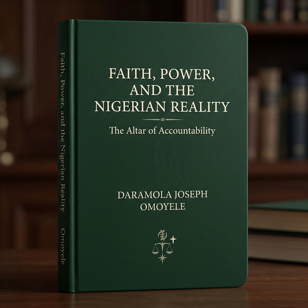 The Altar of Accountability Cover
