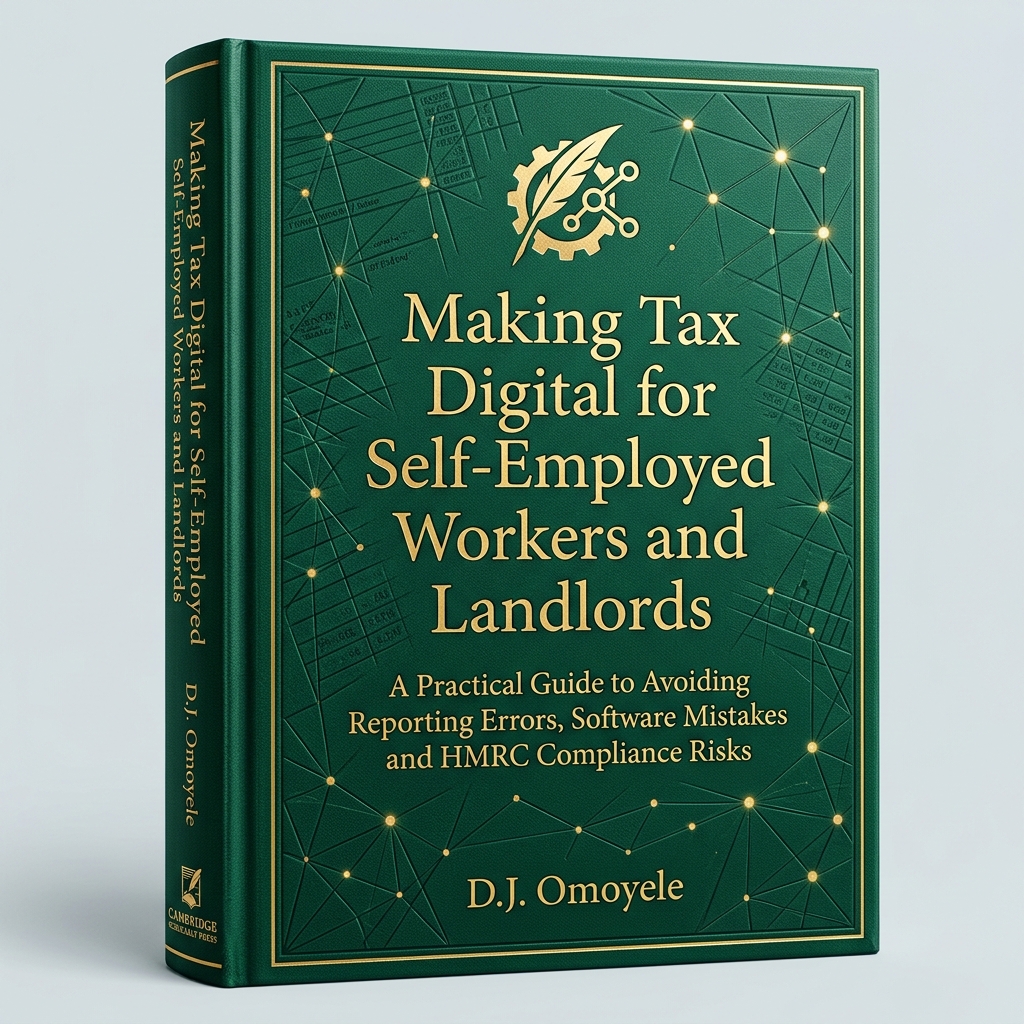 Making Tax Digital for Self-Employed Workers and Landlords Cover