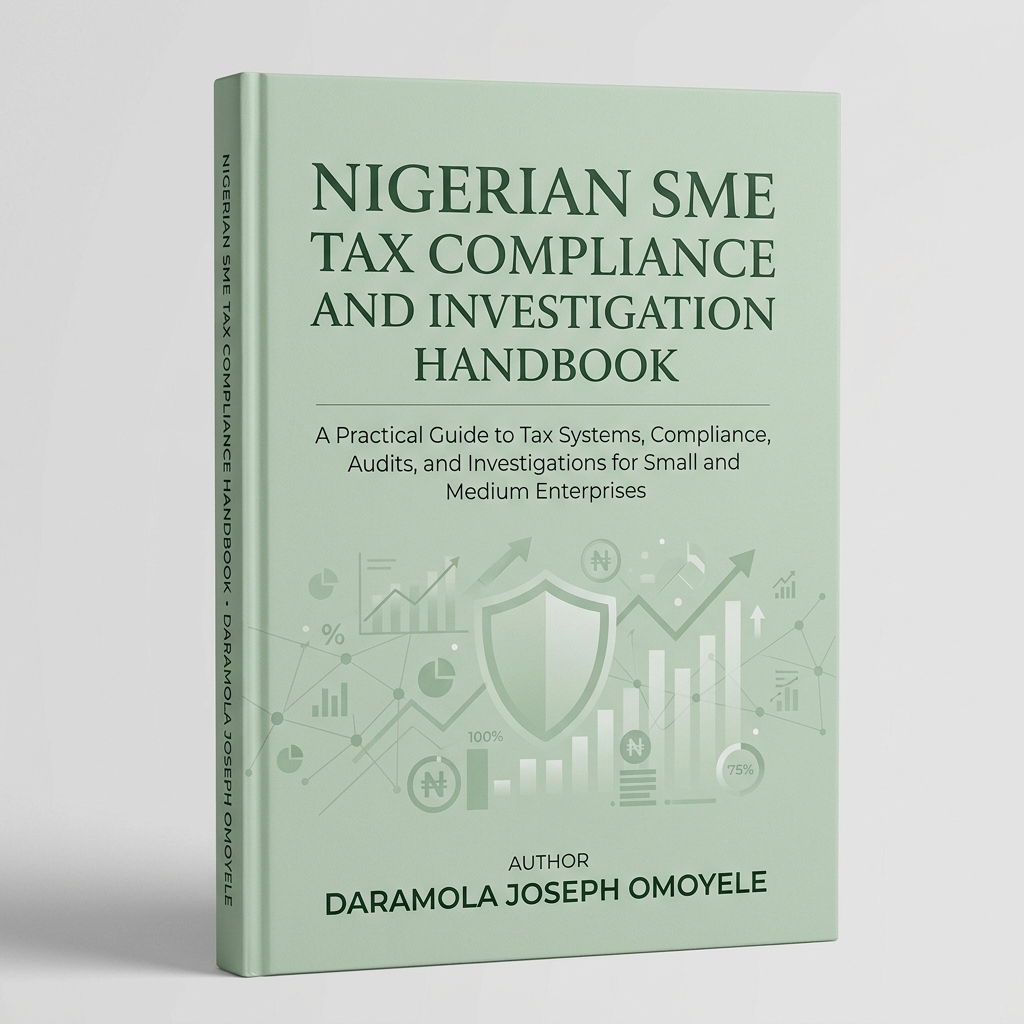 Nigerian SME Tax Compliance and Investigation Handbook Cover